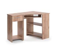 Vicco Scrivania angolare Odin, Sonoma, 83 x 76 cm