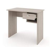 Vicco Scrivania Colin, Sonoma, 90 x 50 cm