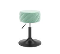 Vicco Sgabello Cherio, Verde menta, 35 x 50.5 cm