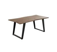 Vicco Tavolino da caffè Yan, Artigiano, 100 x 50 cm