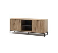 Vicco Tavolo basso Eliza, Quercia vichinga, 150 x 60 cm