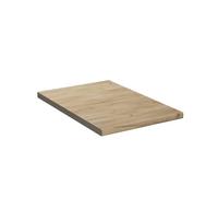 Vicco Top cucina R-Line, Quercia dorata, 40 cm, adatto per il montaggio su mobili base e piani di lavoro