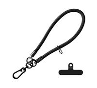 Viccolo del cellulare - al collo anti -furto regolabile per smartphone, imbracatura elettronica a mani free per ufficio, scuola, viaggi, campeggio, shopping, concerti, corsa o uso quotidiano,