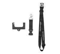 Viccolo Regolabile Per Cinghie Collo Tessuto Morbido RCN3 Remoto Con Scanalature Per Cavi