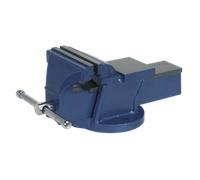 Vice 150Mm Fisso Base | Cv150E Sealey Nuovo