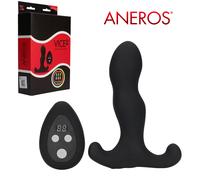 VICE 2 Stimolatore Prostatico Vibrante 2 Motori 18 Pattern 4 Velocità - Aneros