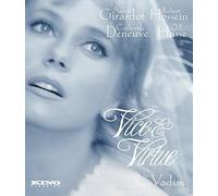 Vice and Virtue (Blu-ray) Catherine Deneuve Annie Girardot Robert Hossein