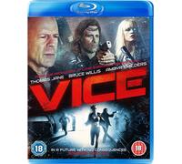 Vice (Blu-ray) Ambyr Childers Thomas Jane Bryan Greenberg Bruce Willis