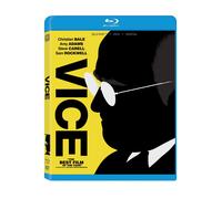 Vice Blu-ray (Blu-ray) Christian Bale Amy Adams Steve Carell Sam Rockwell