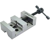 Vice di rettifica in acciaio da 2" (50 mm) per mini tornio scorrevole di fres...