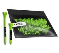 Vice Golf Tees 60 Driver Tees & 15 Tee Corti