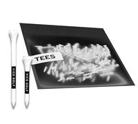 VICE Golf Tees 60 Driver Tees & 15 Tee Corti
