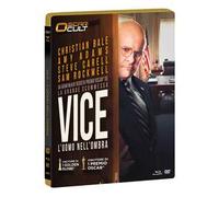 Vice - L'Uomo Nell'Ombra "Oscar Cult" Combo (BD + DVD ) (Blu-ray) Christian Bale