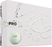 VICE Pro Drip Version - Palline da golf, colore: particelle lime/nere