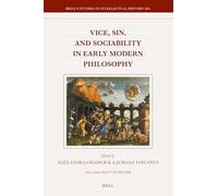 Vice, Sin, and Sociability in Early Modern Philosophy: 366