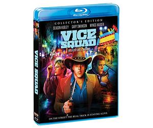 Vice Squad (1982) [Blu-ray]