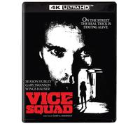 Vice Squad (4KUHD) (4K UHD Blu-ray) Season Hubley Wings Hauser Gary Swanson