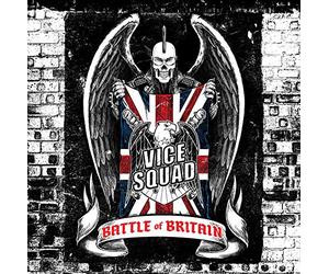 Vice Squad - Battle Of Britain