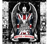 Vice Squad Battle of Britain (CD) Album