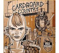 Vice Squad - Cardboard Country