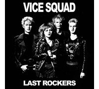 Vice Squad – Last Rockers – Vinile 7" colorato