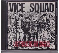 Vice Squad - Last Rockers-the Singles