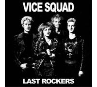 Vice Squad Last Rockers (Vinyl LP) 7" Single Coloured Vinyl