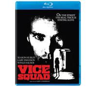 Vice Squad (Special Edition) (Blu-ray) Season Hubley Wings Hauser Gary Swanson