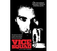 Vice Squad (Special Edition) (DVD) Season Hubley Wings Hauser Gary Swanson