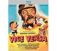 Vice Versa (Blu-ray) Patricia Raine Vi Kaley Joan Young Vida Hope Kay Walsh