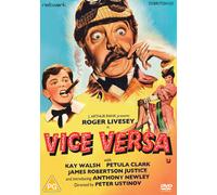 Vice Versa (DVD) Roger Livesey Anthony Newley Kay Walsh Petula Clark Vi Kaley