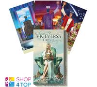 VICE VERSA Mazzi Di Carte Tarot Esoteriche Lo Scarabeo Nuovo