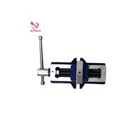 Vice Vise autocentrante 2" ganasce 50 mm larghezza 50 mm qualità premium