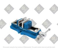 Vice Vise autocentrante a base fissa rigida e resistente