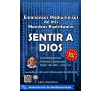 Vicen Lumbreras Hijito de Dios Como Tú Sentir a Dios (Tascabile)