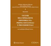 Vicende dell'operazione imponibile IVA: profili sostanziali e procedimentali