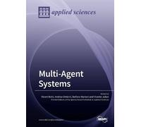 Vicent Botti Andrea Omicini Stefano Mariani Multi-Agent Systems (Tascabile)