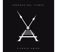 Vicente Amigo Andenes Del Tiempo (Vinyl LP)