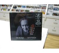 Vicente Amigo CD Europa Memoria Dei Sensi 2017