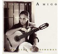 Vicente Amigo – Vivencias Imaginadas