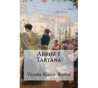 Vicente Blasco Arroz y Tartana (Tascabile)