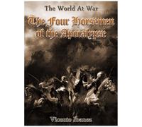 Vicente Blasco The Four Horsemen of the Apocalypse by Vicent (Copertina rigida)