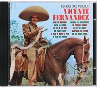 Vicente Fernandez - El Hijo Del Pueblo
