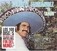 Vicente Fernandez - El Tahur