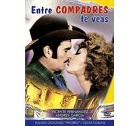 Vicente Fernandez - Entre Compadres Te Veas