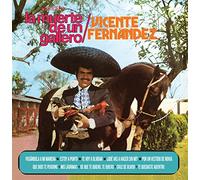 Vicente Fernandez - La Muerte De Un Gallero [Import]