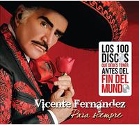 Vicente Fernandez - Para Siempre