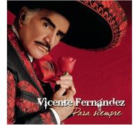 Vicente Fernández Para Siempre (Vinyl LP)