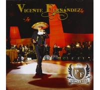 Vicente Fernandez - Primera Fila