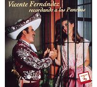 Vicente Fernandez - Recordando a Los Panchos